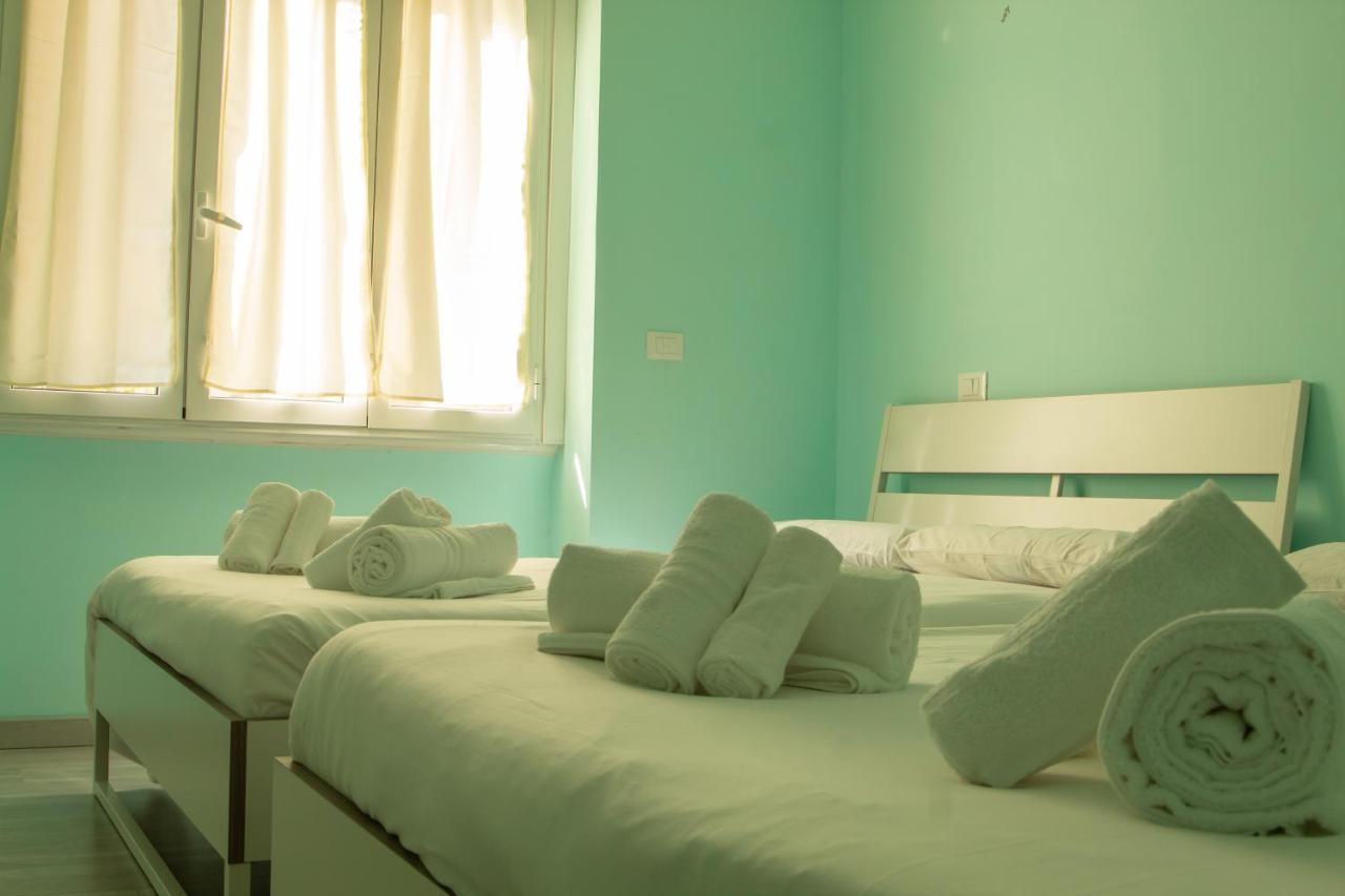 Fcr Rome Apartments Vacanze Romane Eksteriør bilde