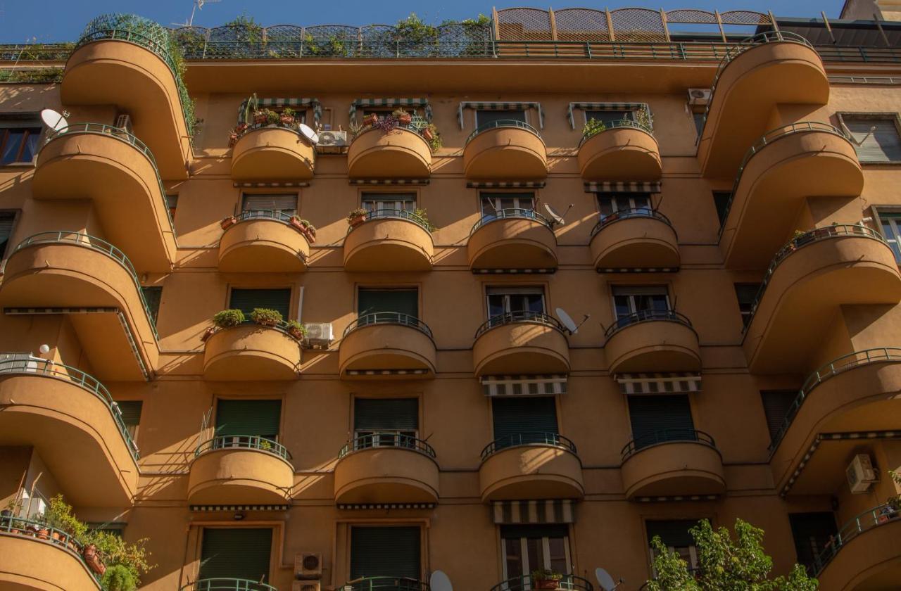 Fcr Rome Apartments Vacanze Romane Eksteriør bilde