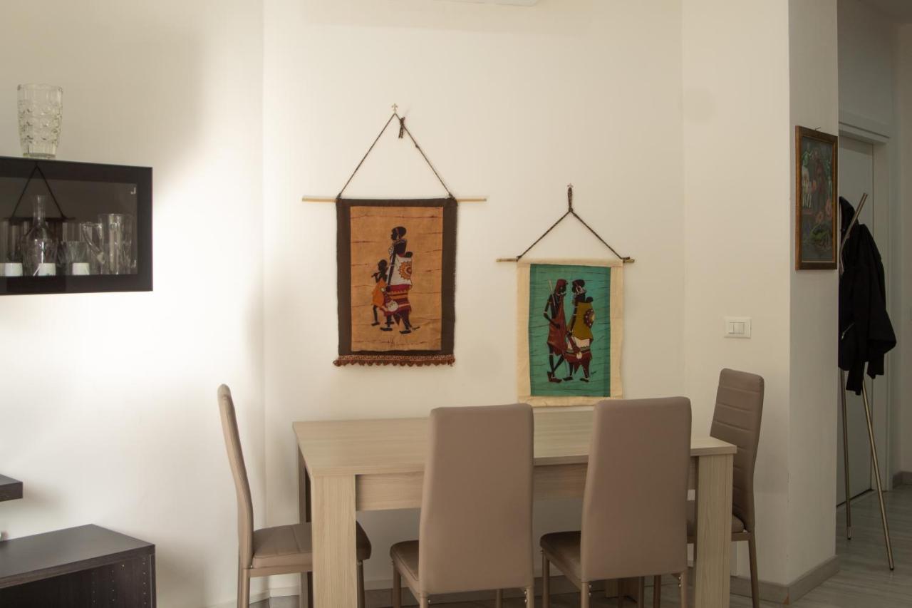 Fcr Rome Apartments Vacanze Romane Eksteriør bilde