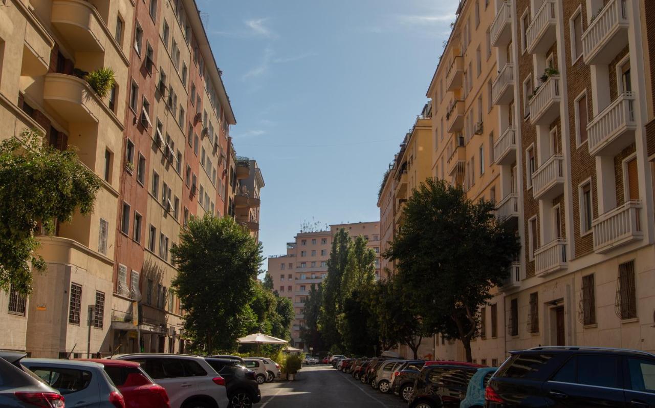 Fcr Rome Apartments Vacanze Romane Eksteriør bilde